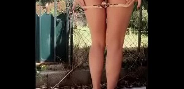  Flashing - Sexy and Dirty Snaps